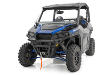 Load image into Gallery viewer, LED Light Kit | Lower Windshield | 50" Black Single Row | White DRL | Polaris General XP 4 1000 