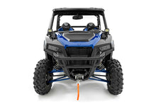 Load image into Gallery viewer, LED Light Kit | Cage Mount | 2" Black Pair | Amber DRL | Polaris General XP 4 1000 