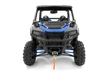 Load image into Gallery viewer, LED Light Kit | Cage Mount | 2" Black Pair | Spot | Polaris General XP 4 1000 