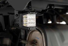 Load image into Gallery viewer, LED Light Kit | Under Bed Mount | 2" Chrome Pair | Wide Angle | Polaris General XP 4 1000 