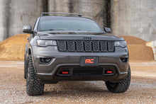Load image into Gallery viewer, Tow Hooks | Forged | Red | Jeep Grand Cherokee 2WD/4WD (2015-2022)