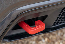 Load image into Gallery viewer, Tow Hooks | Forged | Red | Jeep Grand Cherokee 2WD/4WD (2015-2022)