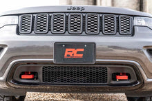 Load image into Gallery viewer, Tow Hooks | Forged | Red | Jeep Grand Cherokee 2WD/4WD (2015-2022)