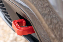 Load image into Gallery viewer, Tow Hooks | Forged | Red | Jeep Grand Cherokee 2WD/4WD (2015-2022)