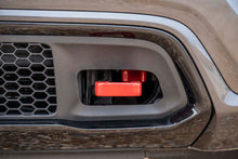 Load image into Gallery viewer, Tow Hooks | Forged | Red | Jeep Grand Cherokee 2WD/4WD (2015-2022)