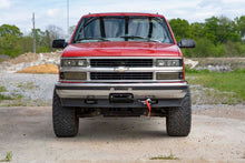 Load image into Gallery viewer, Hidden Winch Mounting Plate | Chevy C1500/K1500 Truck &amp; SUV 4WD (1988-1999)