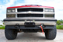 Load image into Gallery viewer, Hidden Winch Mounting Plate | Chevy C1500/K1500 Truck &amp; SUV 4WD (1988-1999)