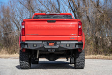 Load image into Gallery viewer, Rear LED Bumper | Chevy/GMC Sierra 1500 (19-26)/Silverado 1500 (19-26) 
