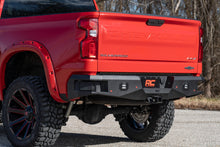 Load image into Gallery viewer, Rear LED Bumper | Chevy/GMC Sierra 1500 (19-26)/Silverado 1500 (19-26) 
