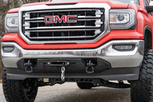 Load image into Gallery viewer, Hidden Winch Mounting Plate | Chevy/GMC 1500 (14-18 &amp; Classic)
