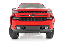 Load image into Gallery viewer, Tow Hook Brackets | D-Ring Combo | Chevy Silverado 1500 2WD/4WD (2019-2022)