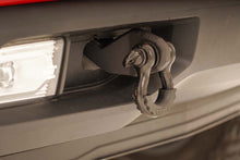 Load image into Gallery viewer, Tow Hook Brackets | D-Ring Combo | Chevy Silverado 1500 2WD/4WD (2019-2022)