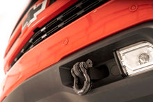 Load image into Gallery viewer, Tow Hook Brackets | D-Ring Combo | Chevy Silverado 1500 2WD/4WD (2019-2022)