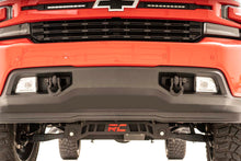 Load image into Gallery viewer, Tow Hook Brackets | D-Ring Combo | Chevy Silverado 1500 2WD/4WD (2019-2022)