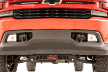 Load image into Gallery viewer, Tow Hook Brackets | Chevy Silverado 1500 2WD/4WD (2019-2022)