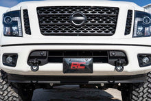 Load image into Gallery viewer, Tow Hook Brackets | D-Ring Combo | Nissan Titan 2WD/4WD (2017-2024)