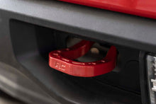 Load image into Gallery viewer, Tow Hooks | Forged | Red | Chevy Silverado 1500 2WD/4WD (2019-2022)