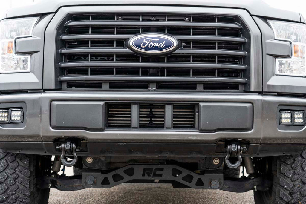Tow Hook Brackets | Ford F-150 2WD/4WD (2009-2026)