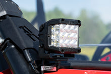 Load image into Gallery viewer, LED Light Kit | Cage Mount | 2" Black Pair | Honda Talon 1000 