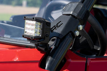 Load image into Gallery viewer, LED Light Kit | Cage Mount | 2" Black Pair | White DRL | Honda Talon 1000 