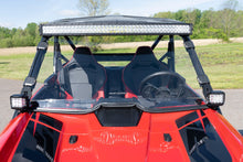 Load image into Gallery viewer, LED Light Kit | Cage Mount | 2" Black Pair | White DRL | Honda Talon 1000 
