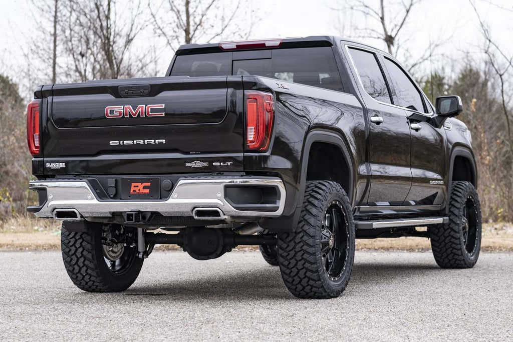 6 Inch Lift Kit | Diesel | ARC | Chevy/GMC Sierra 1500 (19-24)/Silverado 1500 (21-24) 