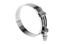 Load image into Gallery viewer, HPS 304 Stainless Steel T-Bolt Hose Clamp Size #204 7-1/4" - 7-9/16" SSTC-184-192