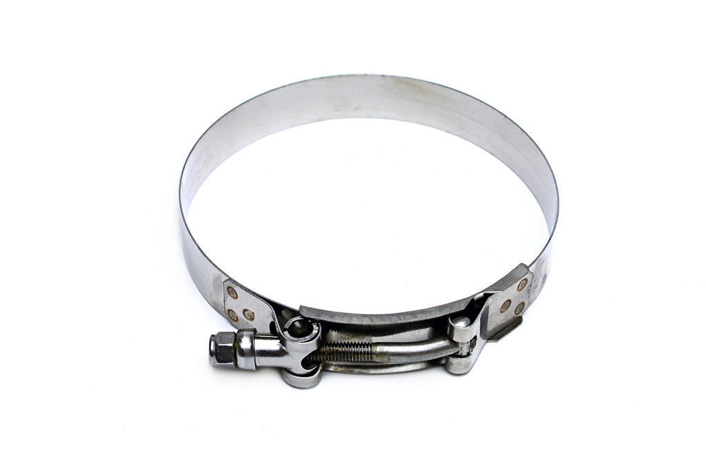 HPS 316 Stainless Steel T-Bolt Hose Clamp Size #236 8-1/4" - 8-9/16" 316-SSTC-210-218