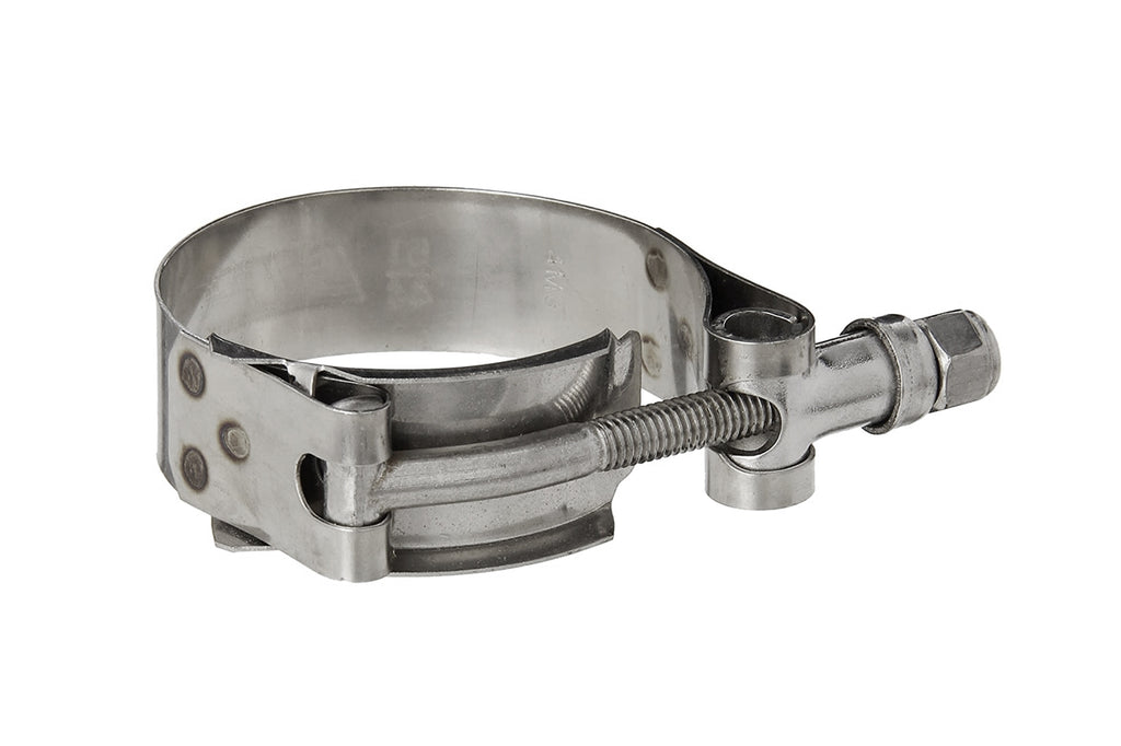 HPS 304 Stainless Steel T-Bolt Hose Clamp 1-1/2" - 1-11/16" SSTC-38-43