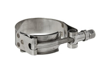 Load image into Gallery viewer, HPS 304 Stainless Steel T-Bolt Hose Clamp Size #28 1-3/4" - 2" SSTC-44-51