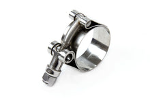 Load image into Gallery viewer, HPS 304 Stainless Steel T-Bolt Hose Clamp Size #32 1-7/8" - 2-3/16" SSTC-48-56