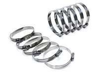 Load image into Gallery viewer, HPS Performance SSWC-59-83x10 Stainless Steel Worm Gear Hose Clamp