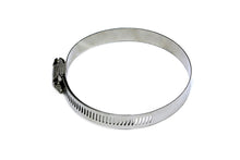 Load image into Gallery viewer, HPS Performance SSWC-65-89x10 Stainless Steel Worm Gear Hose Clamp