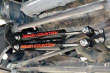 Load image into Gallery viewer, Dual Steering Stabilizer | 4-6.5 Inch Lift | Jeep Wrangler YJ 4WD (1987-1995)