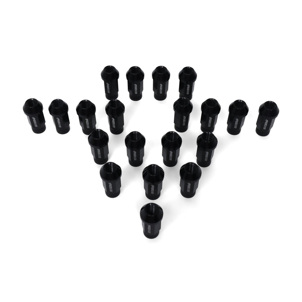 Street Series Forged Lug Nuts, 12x1.50mm, 12x1.25mm