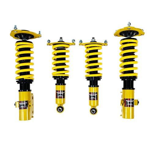 BLOX Racing Street Series II Plus Coilovers - 15-21 WRX/STi