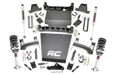 Load image into Gallery viewer, 7 Inch Lift Kit | Bracket | M1 Struts/M1 | Chevy/GMC 1500 (14-16)