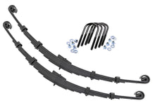 Load image into Gallery viewer, Rear Leaf Springs| 2.5" Lift | Pair | Jeep CJ5/CJ7 5 4WD (1955-1975)