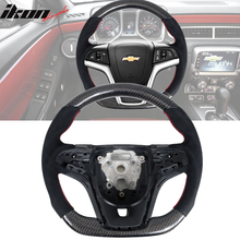 Load image into Gallery viewer, 2012-2015 Camaro Steering Wheel Carbon Fiber