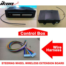 Load image into Gallery viewer, Universal 8 Channel Programmable Steering Wheel Wireless Controller
