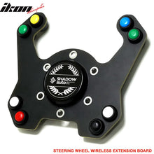 Load image into Gallery viewer, Universal 8 Channel Programmable Steering Wheel Wireless Controller