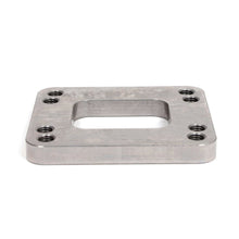 Load image into Gallery viewer, BLOX Racing T3 / T4 Dual Pattern Inlet Flange - Open / Threaded