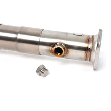 Load image into Gallery viewer, BLOX Racing T304 Telescoping Mid Pipe - Civic / Acura Integra