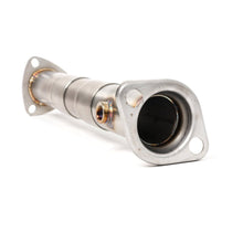 Load image into Gallery viewer, BLOX Racing T304 Telescoping Mid Pipe - Civic / Acura Integra
