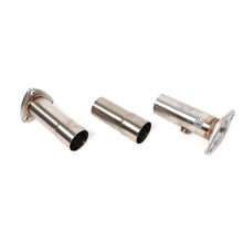 Load image into Gallery viewer, BLOX Racing T304 Telescoping Mid Pipe - Civic / Acura Integra