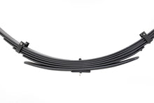 Load image into Gallery viewer, Rear 52 Inch Leaf Springs |6" Lift | Pair | Chevy/GMC C10/K10 Truck &amp; SUV/K5 Blazer (73-91)