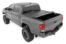 Load image into Gallery viewer, Soft Roll Up Bed Cover | 5' Bed | Toyota Tacoma 2WD/4WD (2016-2023)