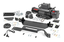 Load image into Gallery viewer, Hidden Winch Mount | PRO12000S | Ford F-250/F-350 Super Duty 2WD/4WD (20-22)
