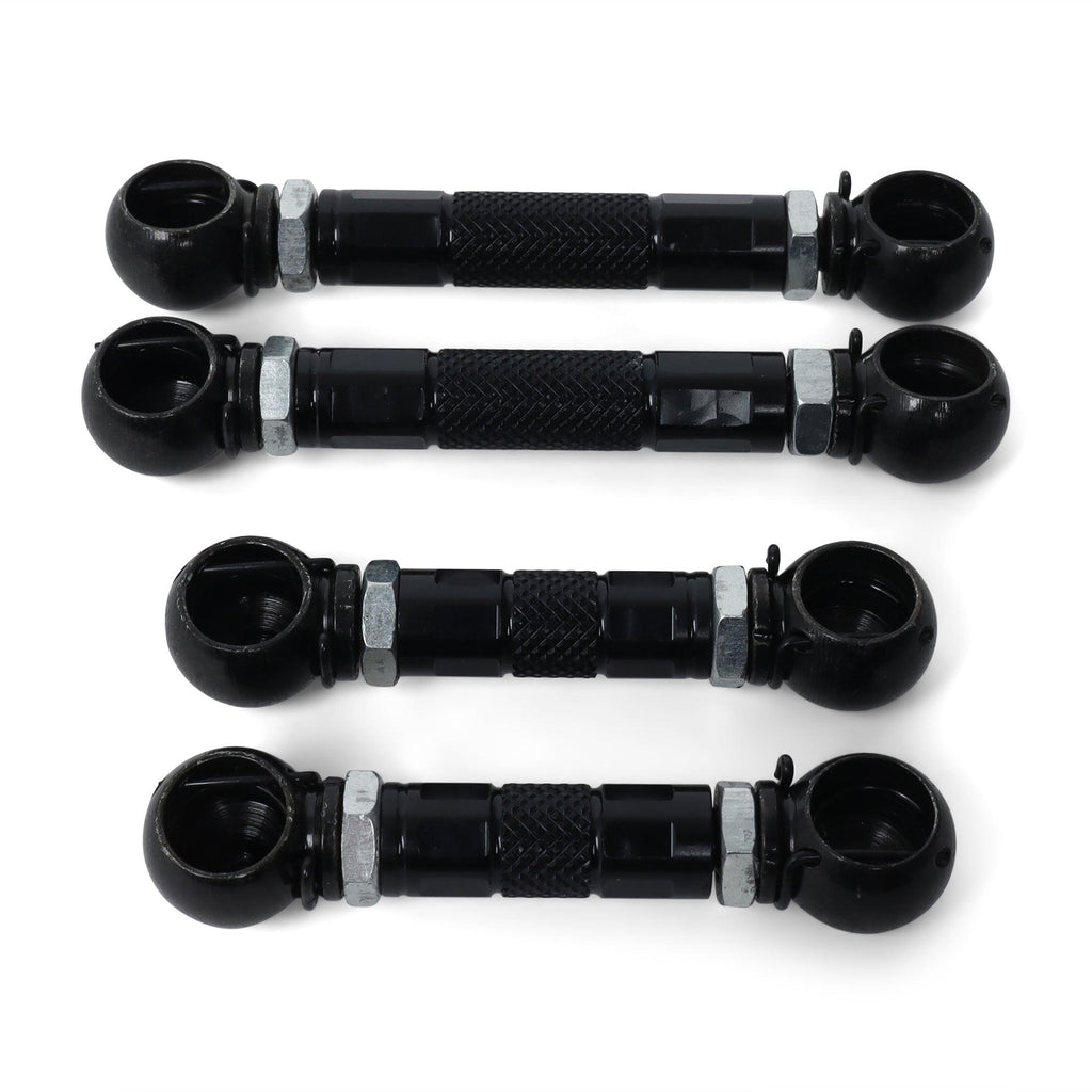BLOX Racing Tesla Lowering Links - Model S / Model X and Plaid
