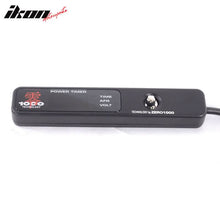 Load image into Gallery viewer, Universal Black Top Fuel Zero 1000 NA $ Turbo Timer With Red Display